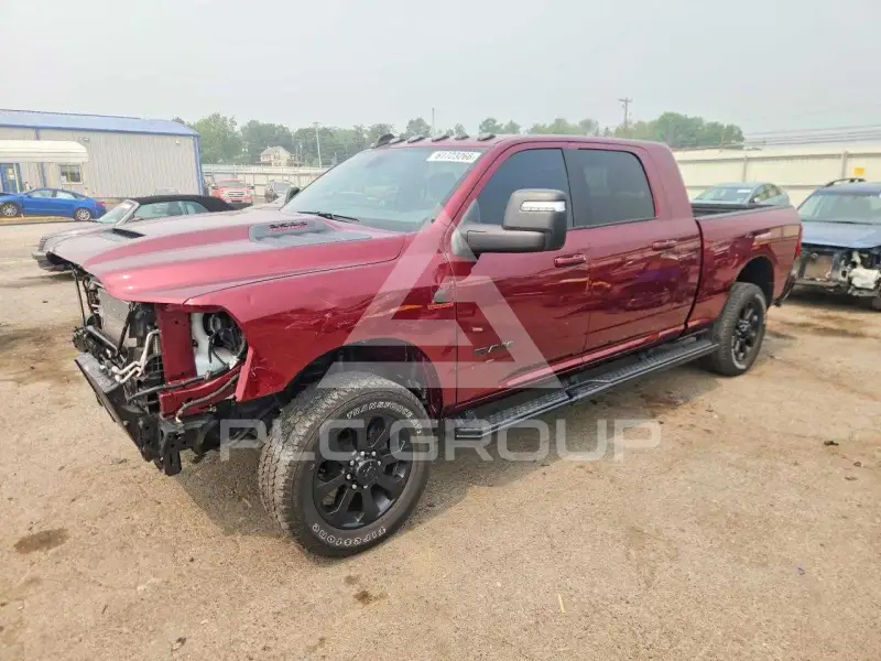 2024 RAM 3500 фото