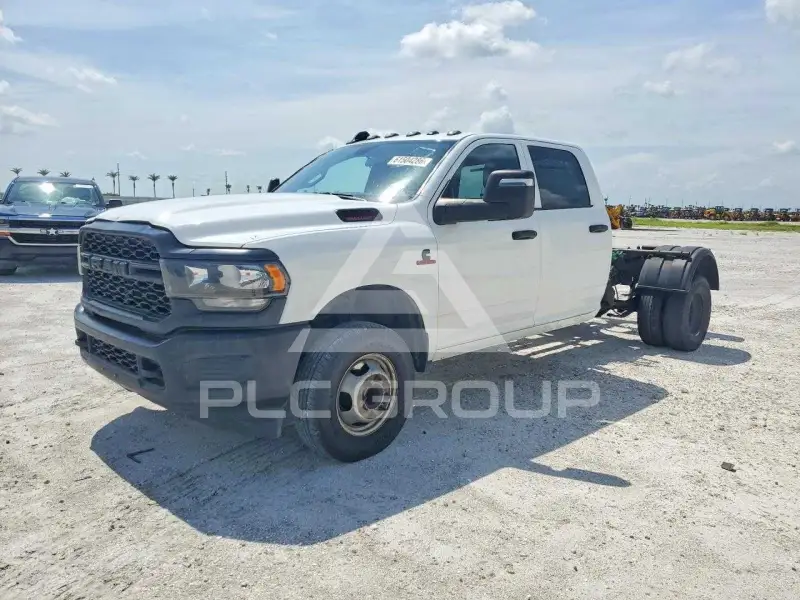 2024 RAM 3500 фото