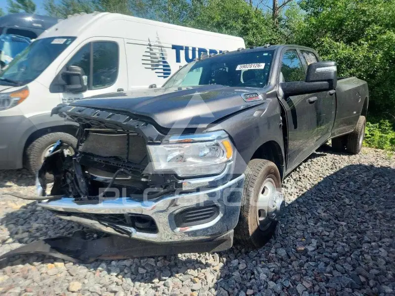 2024 RAM 3500 фото
