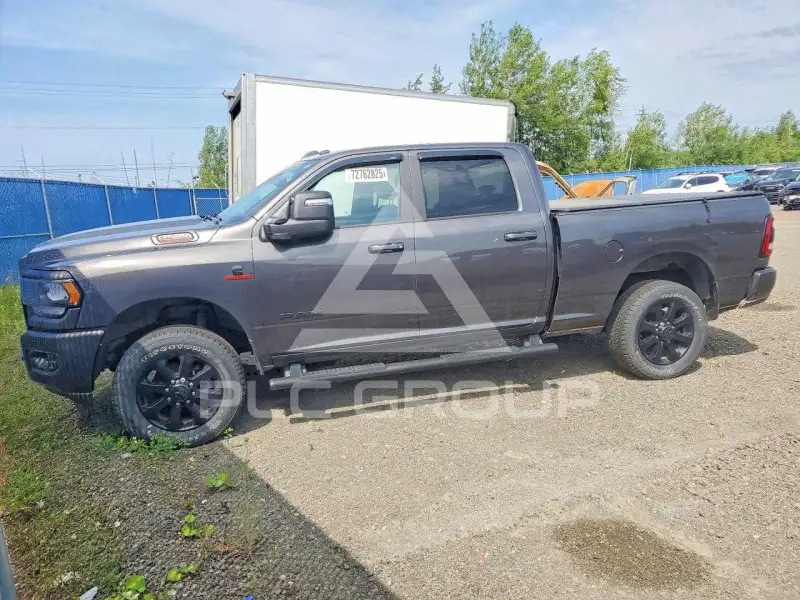 2024 RAM 3500 photo