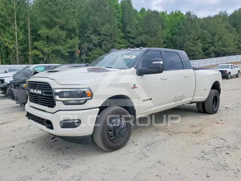 2024 RAM 3500 фото