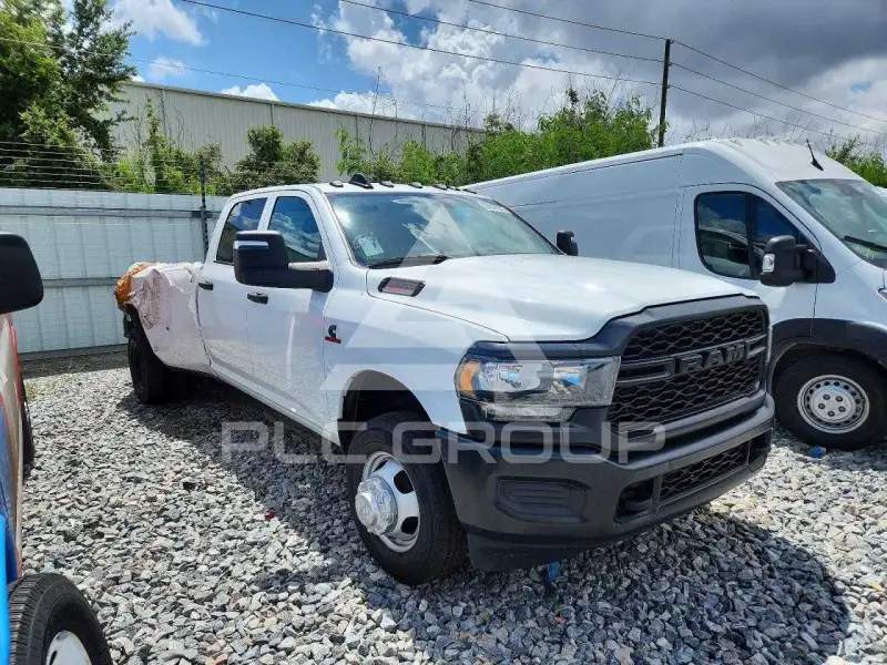 2024 RAM 3500 фото