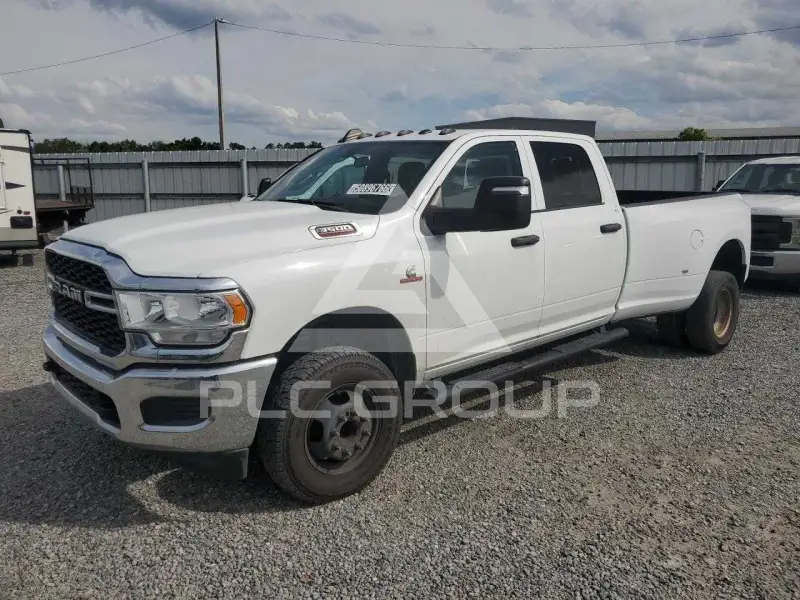 2024 RAM 3500 фото