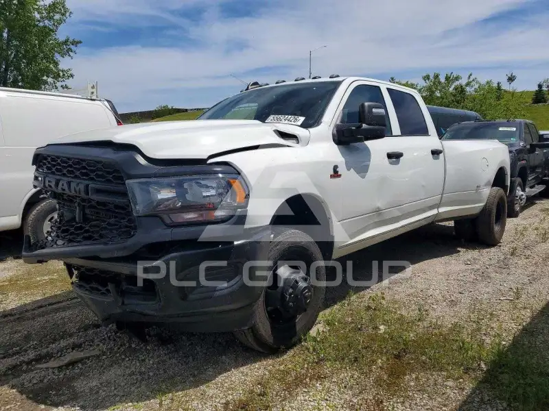 2024 RAM 3500 фото