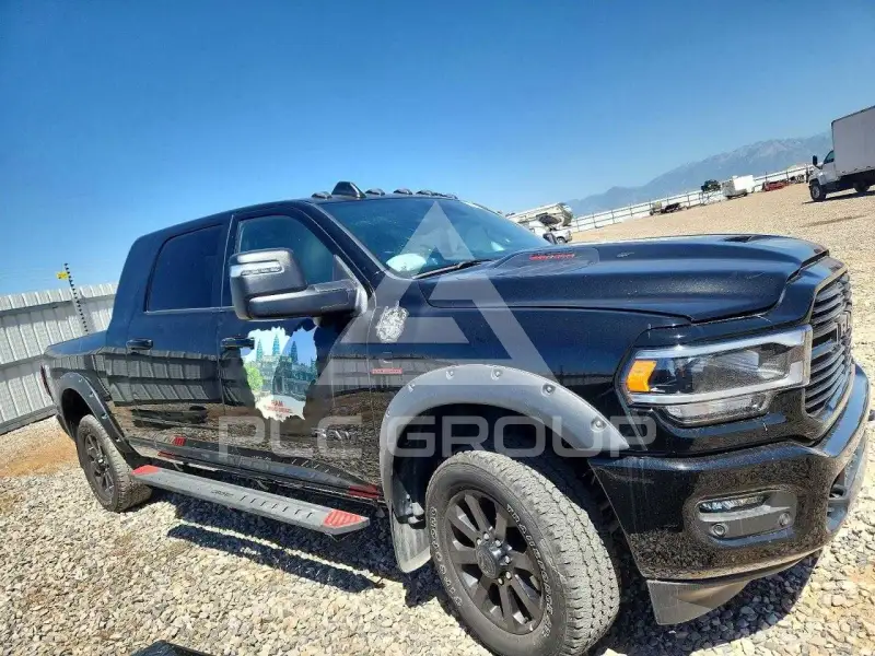 2024 RAM 3500 фото