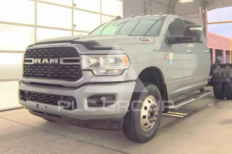 2024 RAM 3500 фото