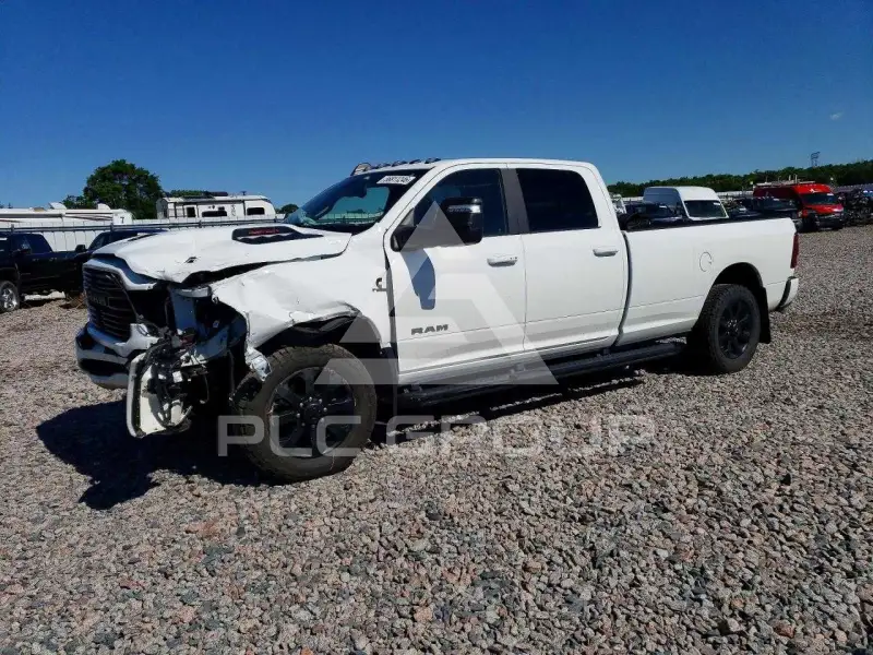 2024 RAM 3500 фото