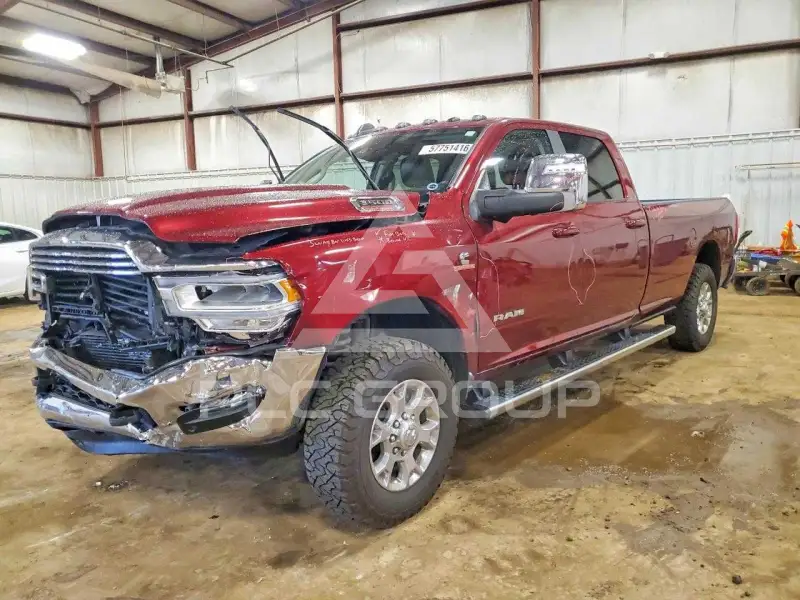 2024 RAM 3500 photo