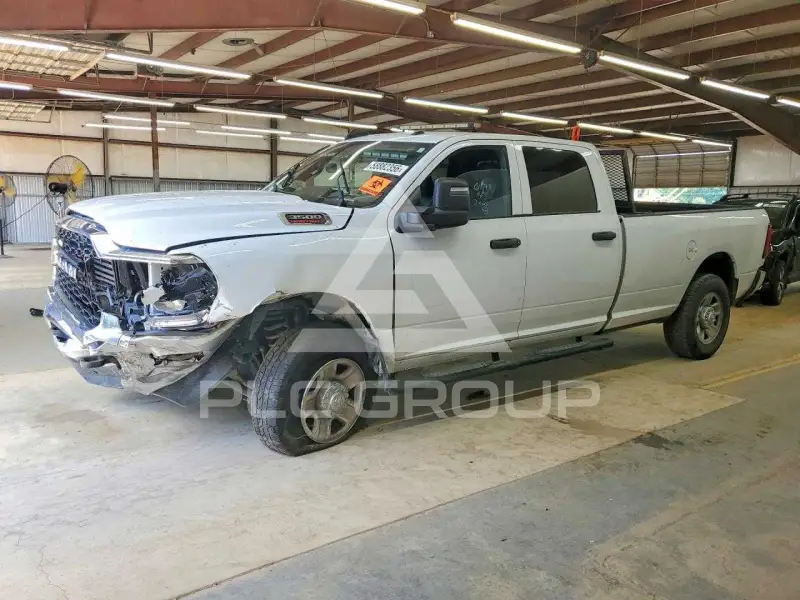 2024 RAM 3500 фото