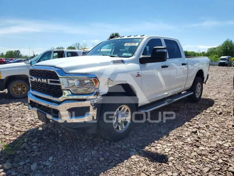 2024 RAM 3500 фото
