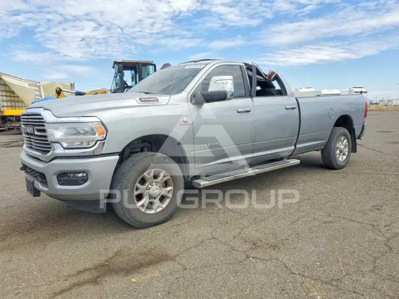2024 RAM 3500 фото