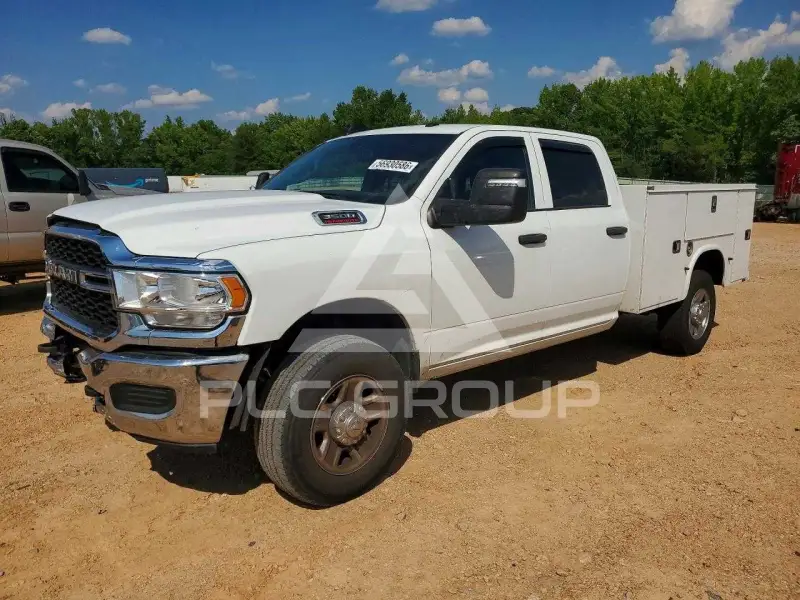 2024 RAM 3500 фото
