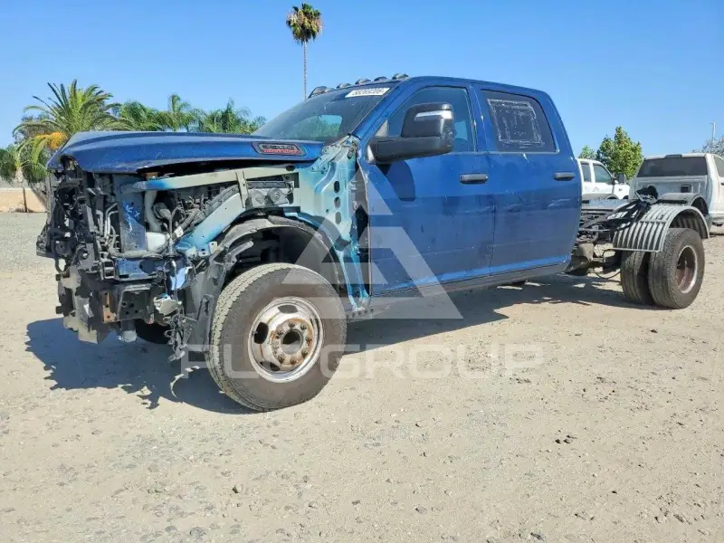2024 RAM 3500 фото