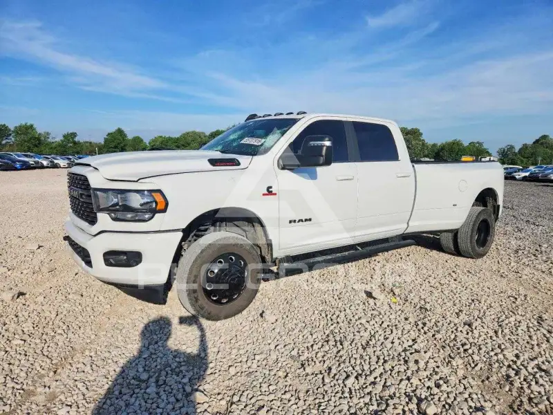 2024 RAM 3500 photo