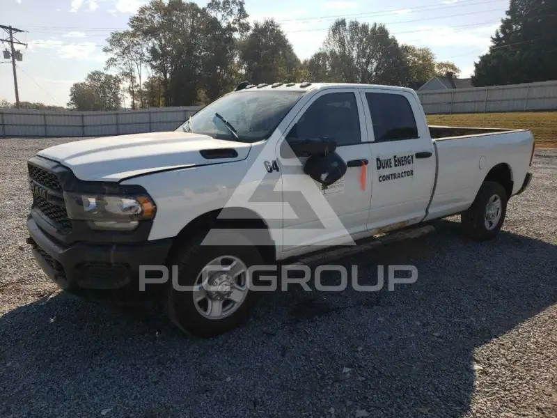 2024 RAM 3500 фото
