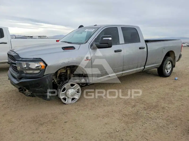 2024 RAM 3500 фото