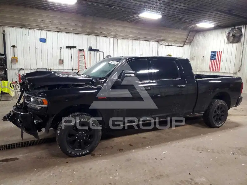 2024 RAM 3500 фото