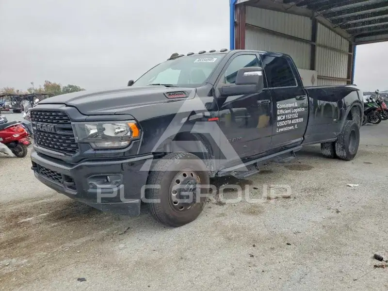 2024 RAM 3500 фото