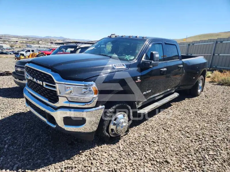 2024 RAM 3500 фото