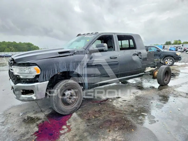 2024 RAM 3500 фото