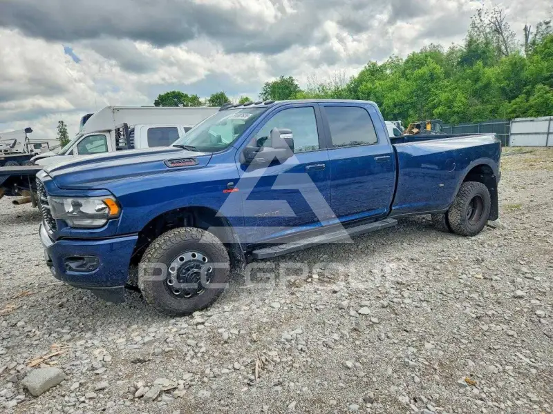 2024 RAM 3500 фото