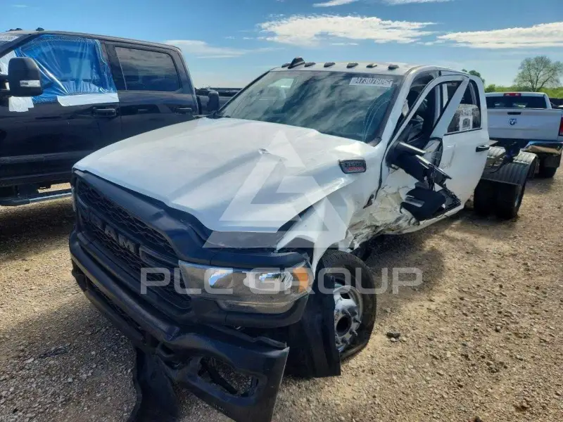 2024 RAM 3500 фото