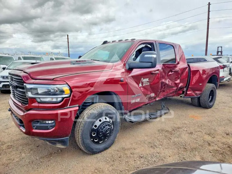 2024 RAM 3500 фото