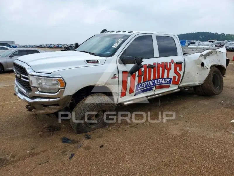 2024 RAM 3500 фото