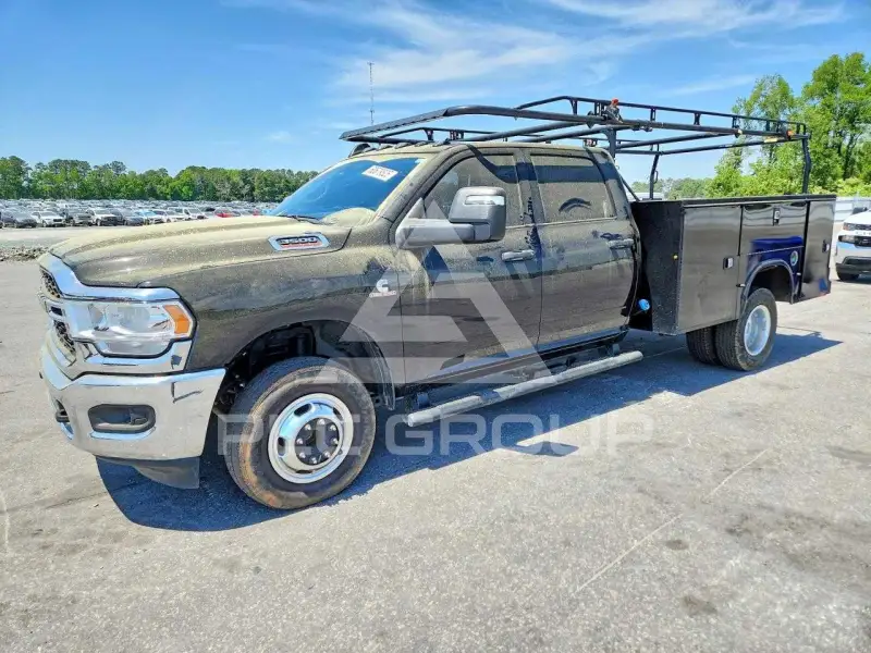 2024 RAM 3500 фото