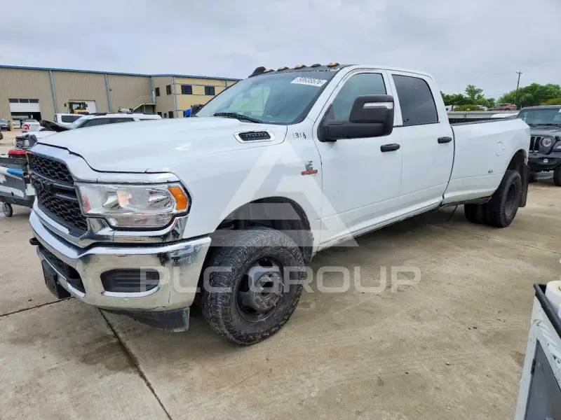 2024 RAM 3500 фото