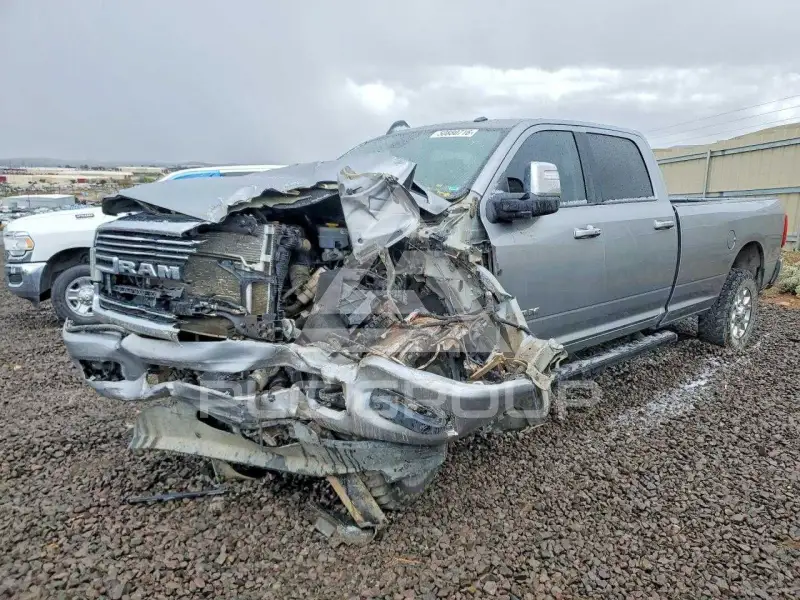 2024 RAM 3500 фото