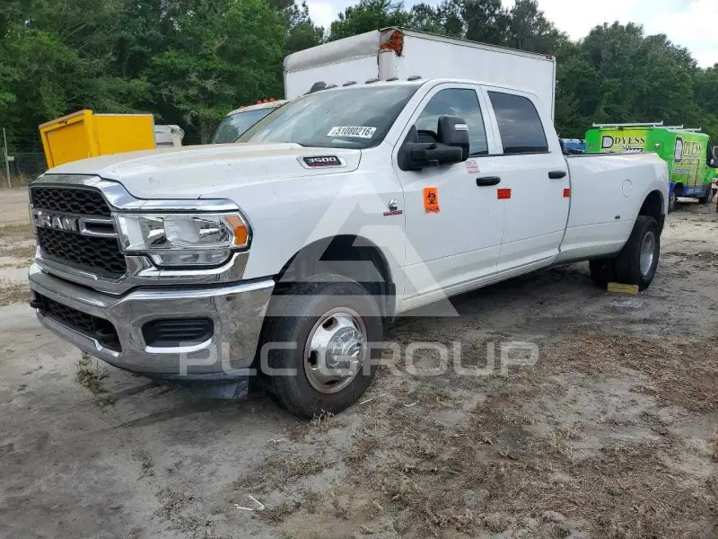 2024 RAM 3500 фото