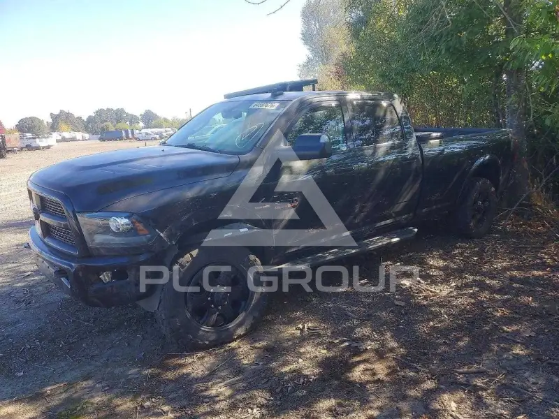 2024 RAM 3500 фото