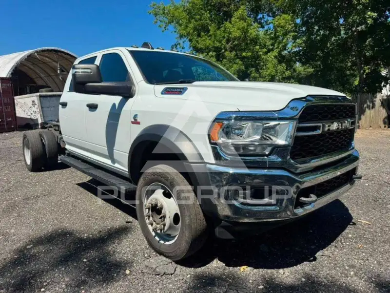 2024 RAM 5500 фото