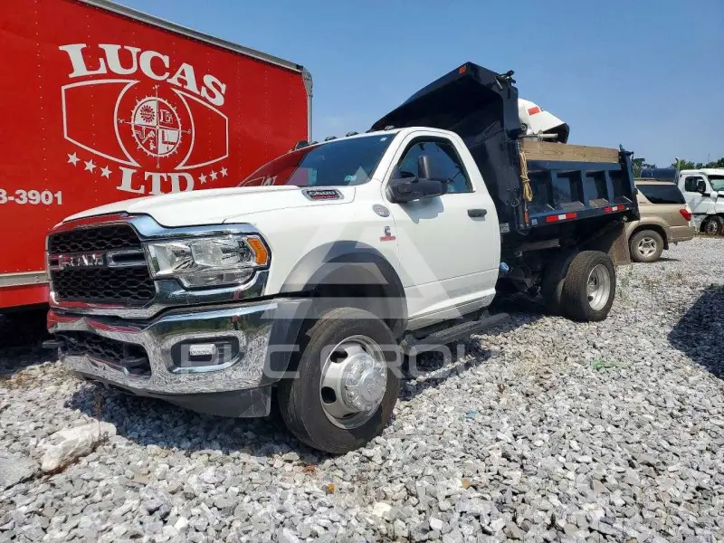 2024 RAM 5500 фото