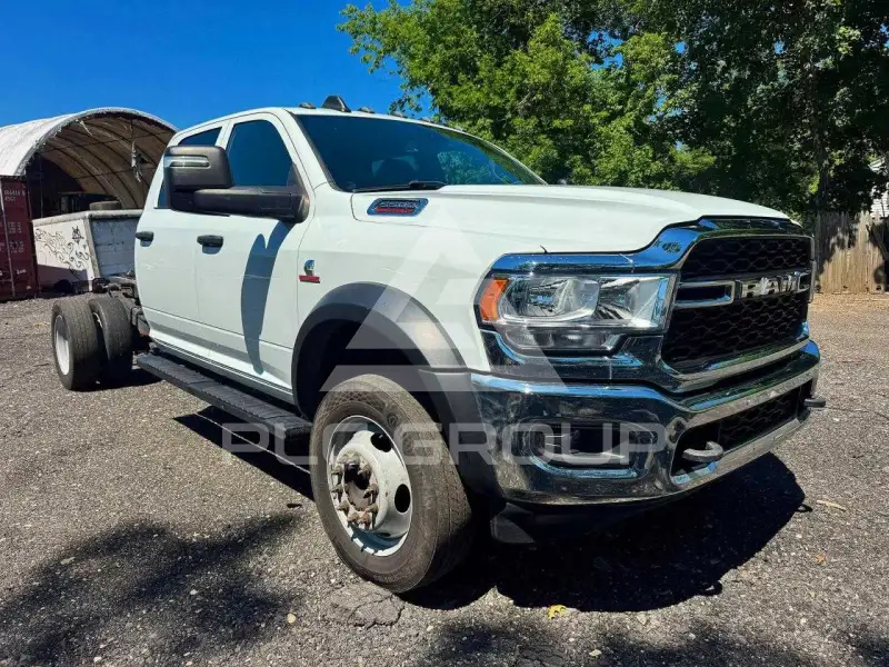 2024 RAM 5500 фото