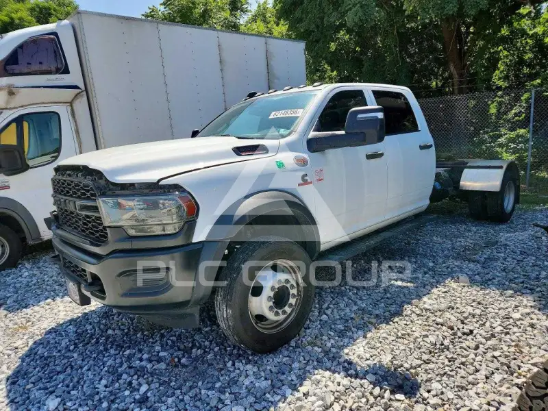 2024 RAM 5500 фото