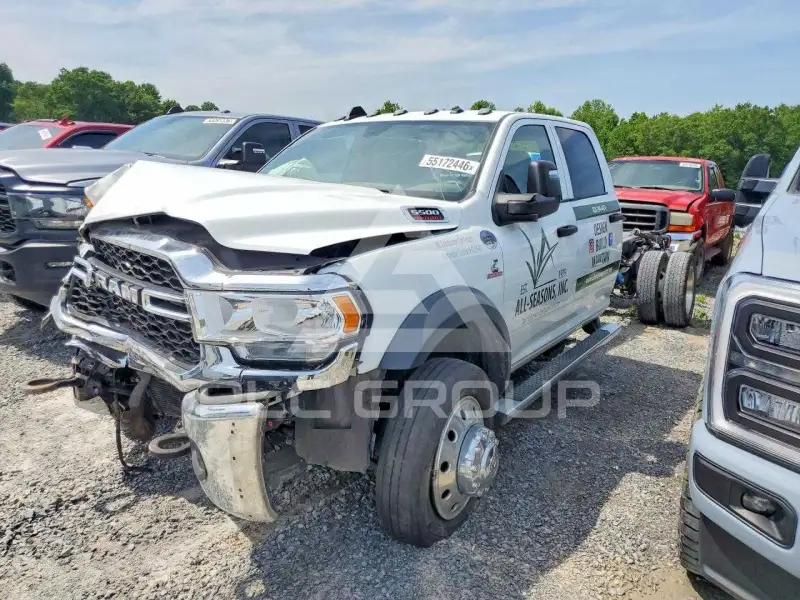 2024 RAM 5500 фото