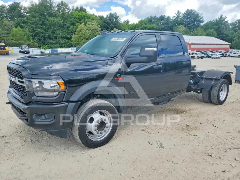 2024 RAM 5500 фото