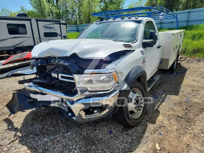 2024 RAM 5500 photo