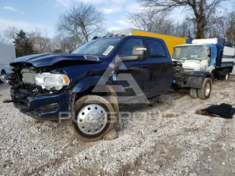 2024 RAM 5500 фото