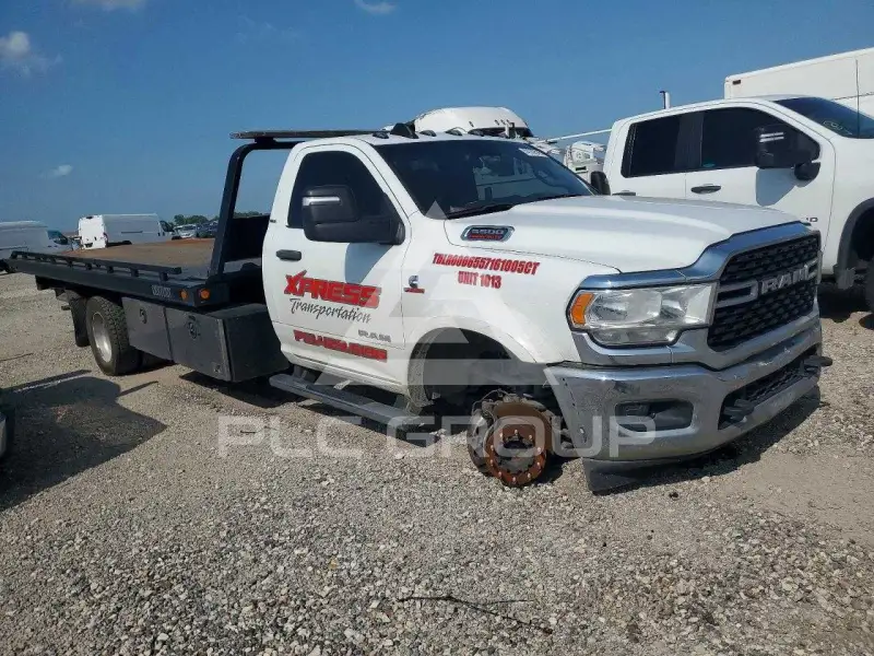 2024 RAM 5500 photo