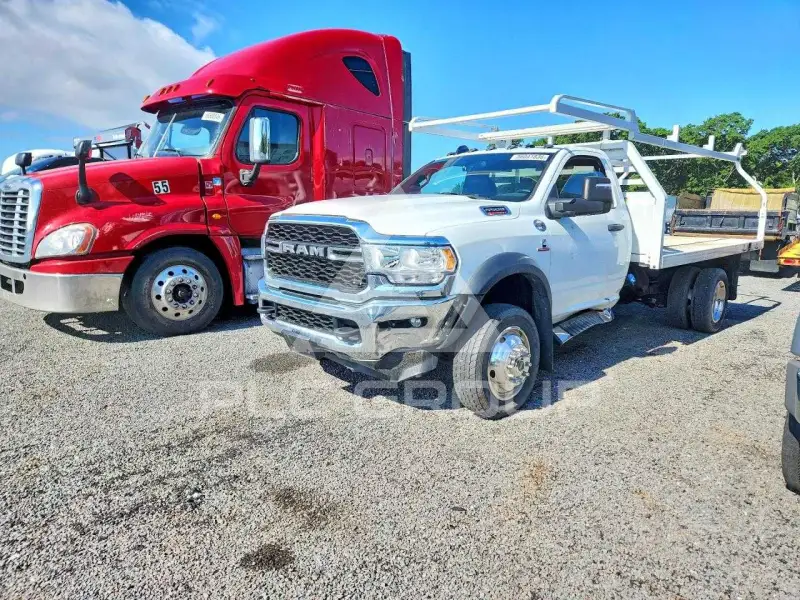 2024 RAM 5500 фото
