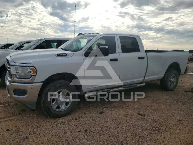 2024 RAM 2500 фото