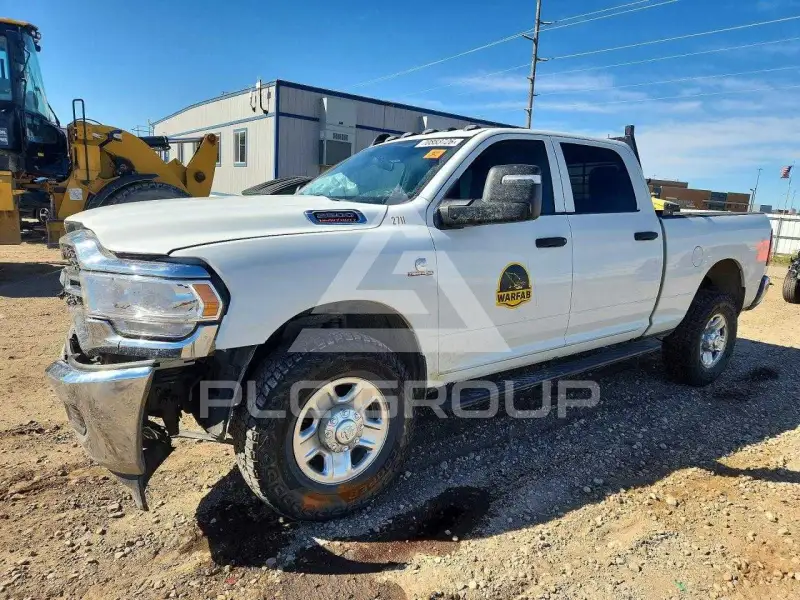 2024 RAM 2500 photo