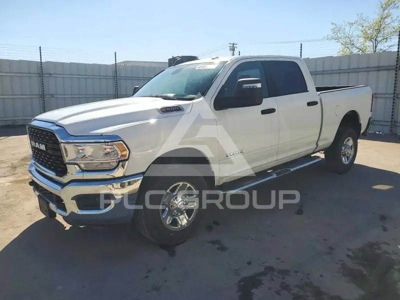 2024 RAM 2500 фото