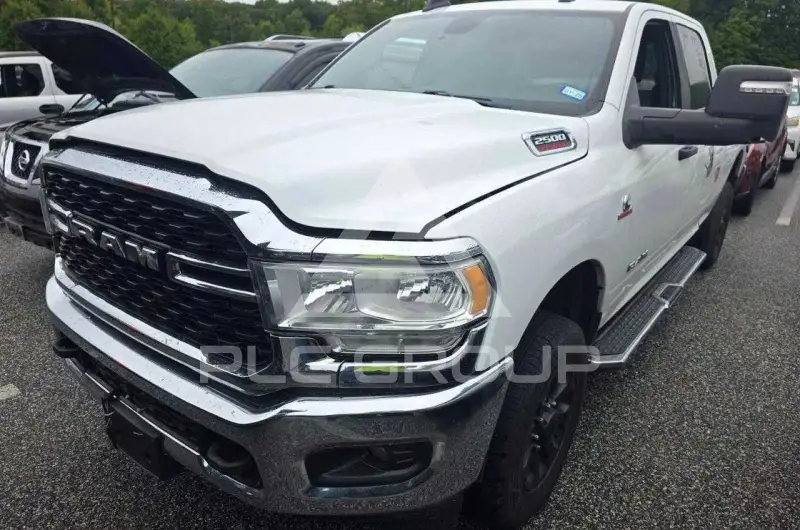 2024 RAM 2500 фото