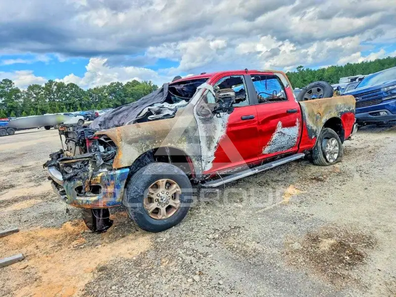 2024 RAM 2500 фото