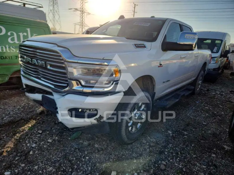 2024 RAM 2500 фото