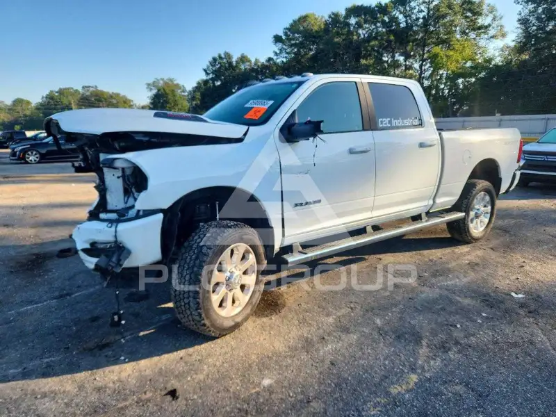 2024 RAM 2500 фото
